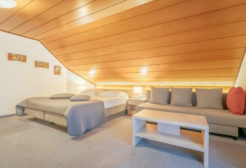 اتاق استاندارد, Garni Hotel Miklič