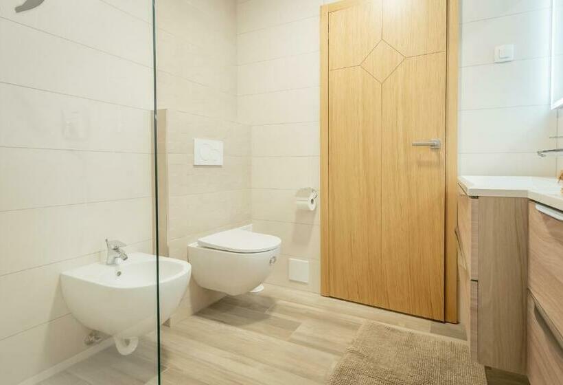 اتاق استاندارد, Garni Hotel Miklič
