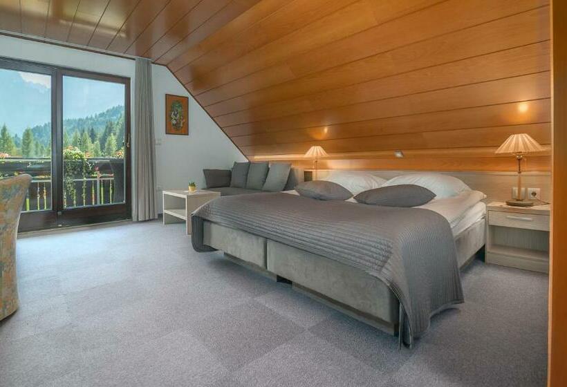 اتاق استاندارد, Garni Hotel Miklič