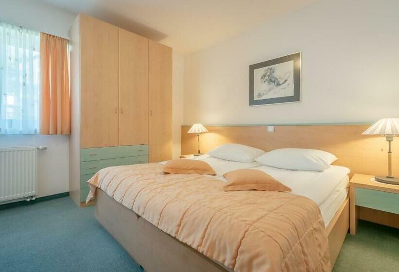 اتاق استاندارد, Garni Hotel Miklič