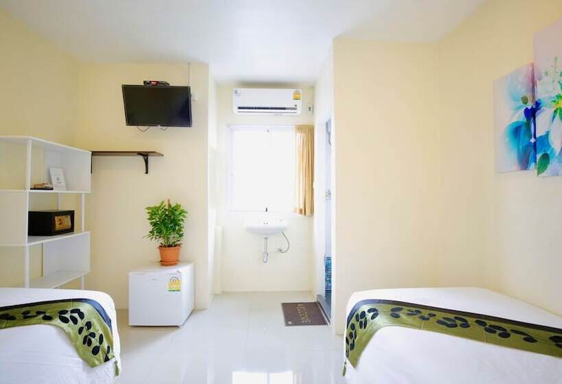 Comfort Room, Green House Bangkok