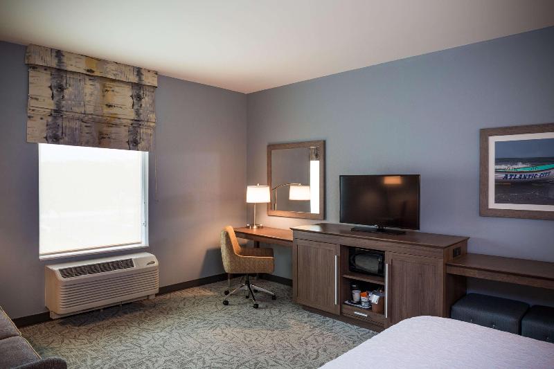 اتاق استاندارد با تخت بزرگ, Hampton Inn Atlantic City/absecon