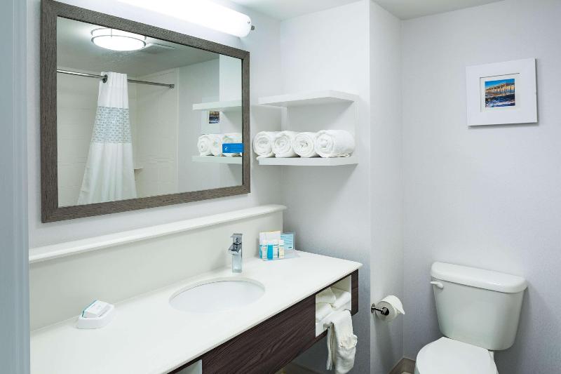 اتاق استاندارد با تخت بزرگ, Hampton Inn Atlantic City/absecon