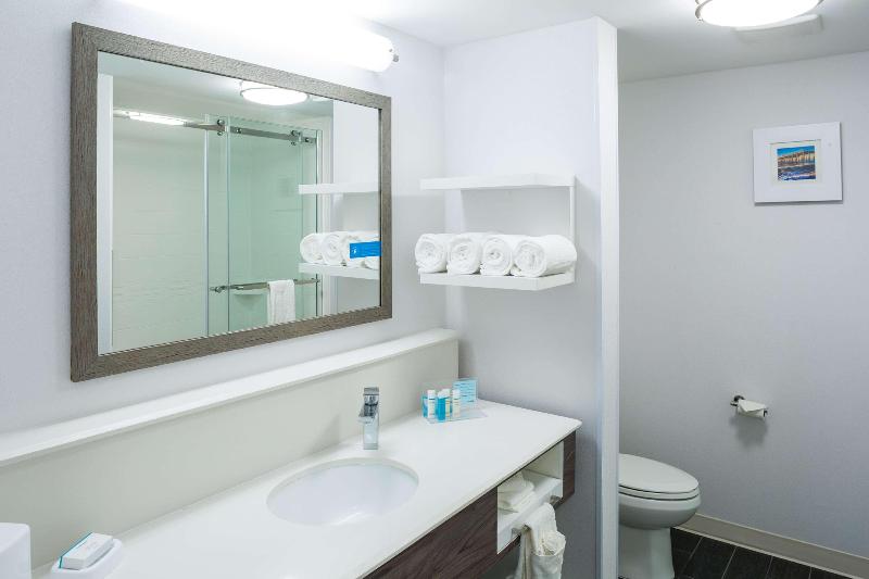 اتاق استاندارد با تخت بزرگ, Hampton Inn Atlantic City/absecon