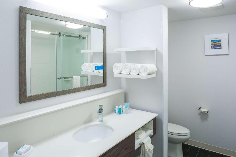 اتاق استاندارد با تخت بزرگ, Hampton Inn Atlantic City/absecon
