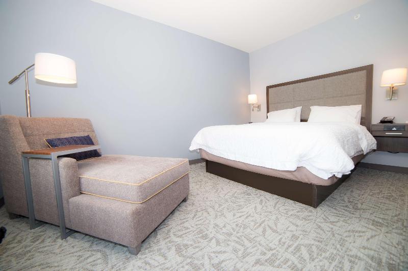 اتاق استاندارد با تخت بزرگ, Hampton Inn Atlantic City/absecon