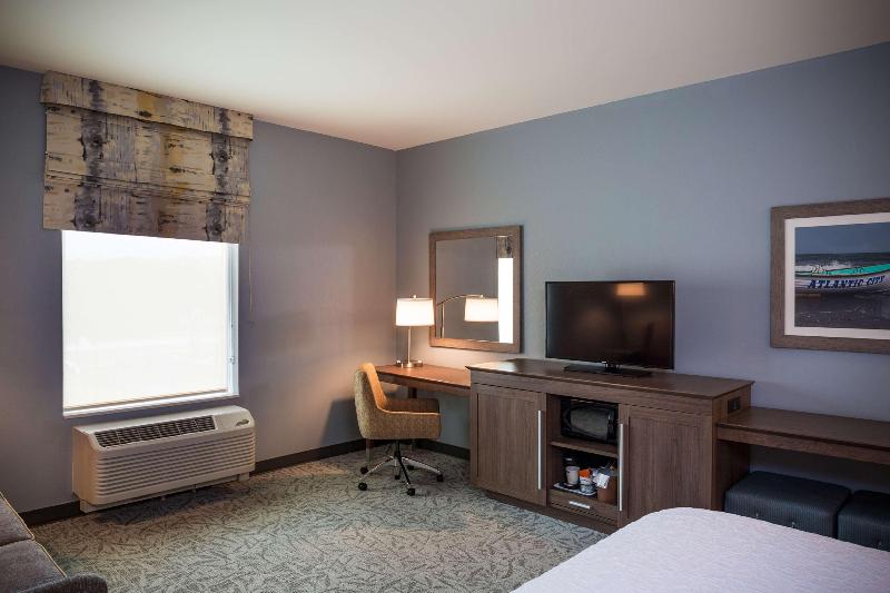 اتاق استاندارد با تخت بزرگ, Hampton Inn Atlantic City/absecon