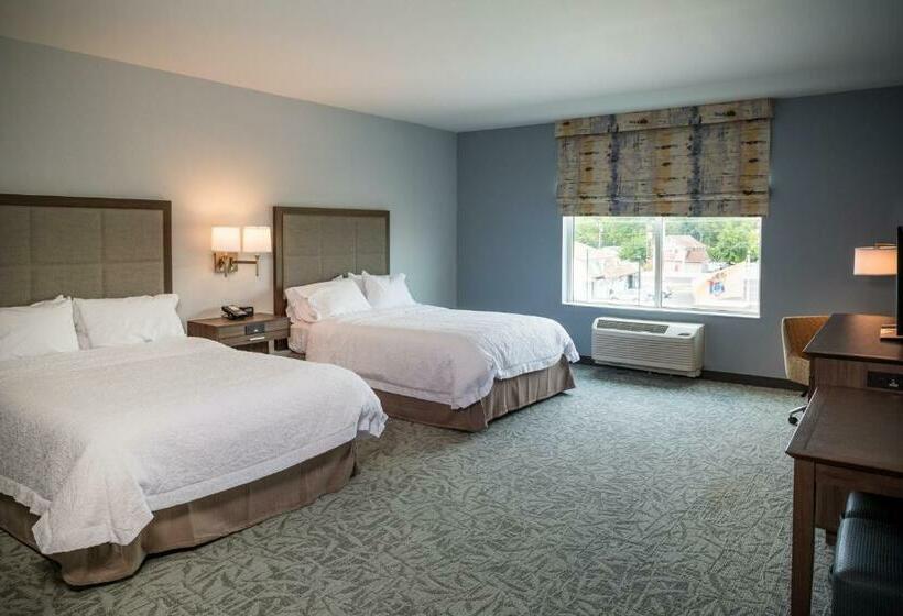 اتاق استاندارد, Hampton Inn Atlantic City/absecon