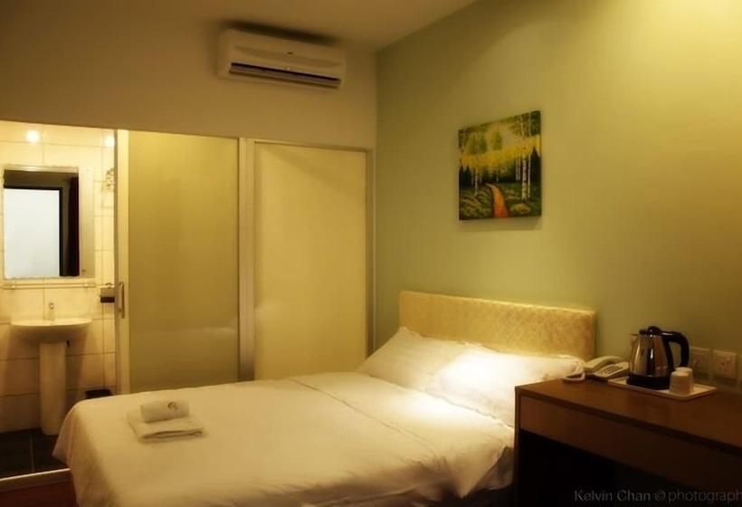 اتاق استاندارد, Homestay Kuching