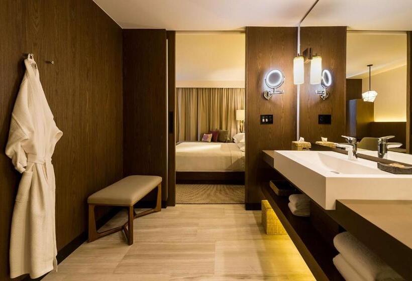Habitación Club Cama King, Hyatt Regency Andares Guadalajara