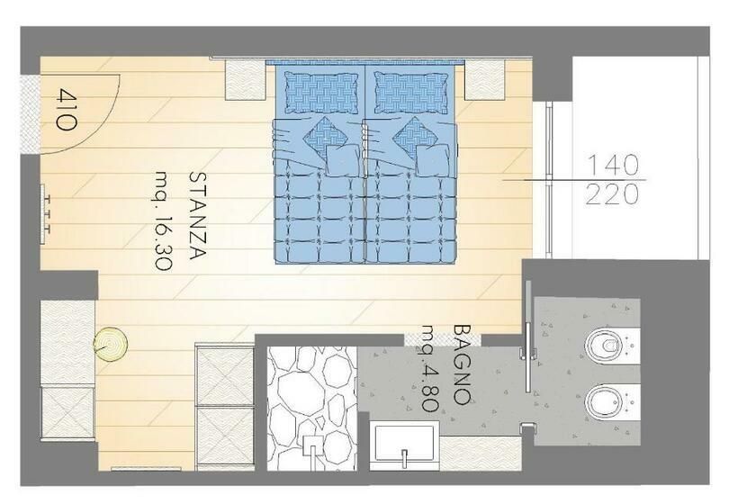 اتاق راحتی, àlia Bianca Active & Family