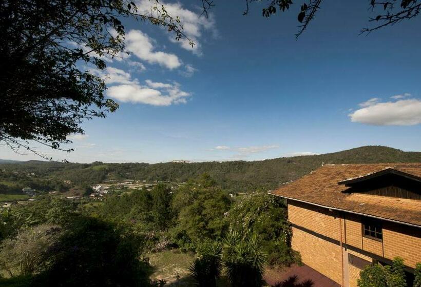 اتاق سوپریور با چشم‌انداز, Pousada Pedra Azul