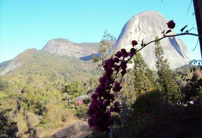 اتاق لوکس, Pousada Pedra Azul