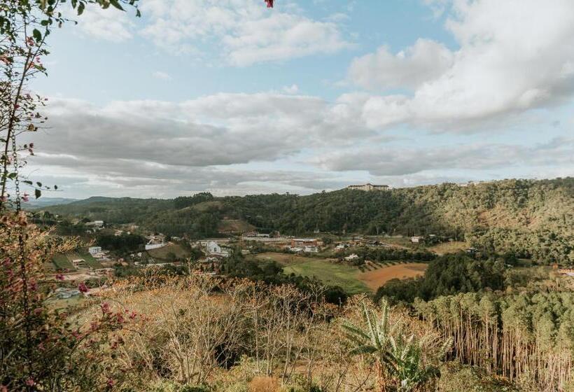 اتاق استاندارد, Pousada Pedra Azul
