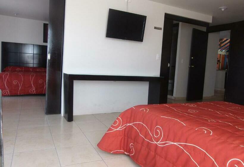 سوئیت 2 خوابه, Raldos Inn