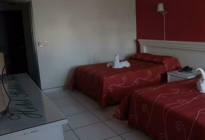 اتاق استاندارد با 2 تخت دوبل, Raldos Inn