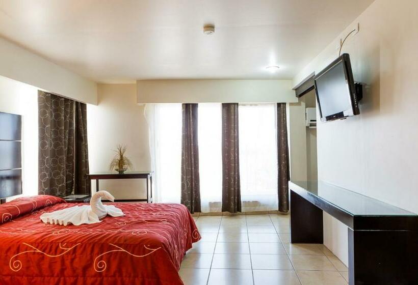 سوئیت 2 خوابه, Raldos Inn