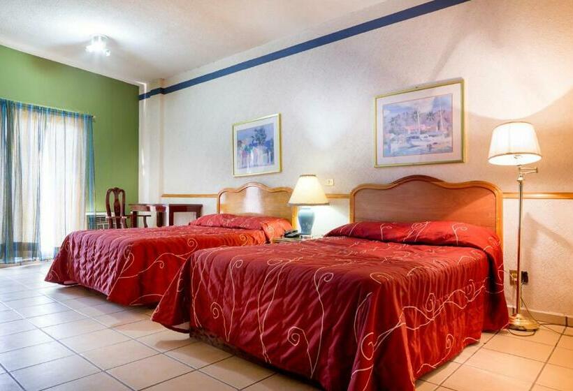 اتاق استاندارد, Raldos Inn