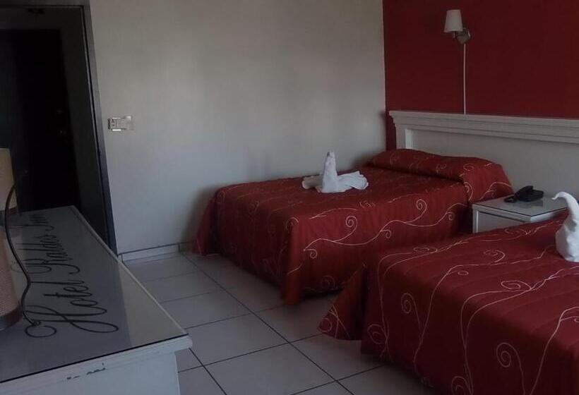 اتاق استاندارد, Raldos Inn