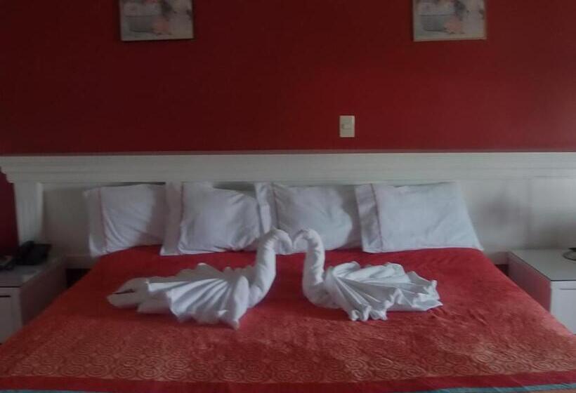 اتاق لوکس با تخت بزرگ, Raldos Inn