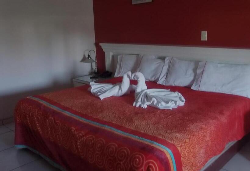 اتاق لوکس با تخت بزرگ, Raldos Inn