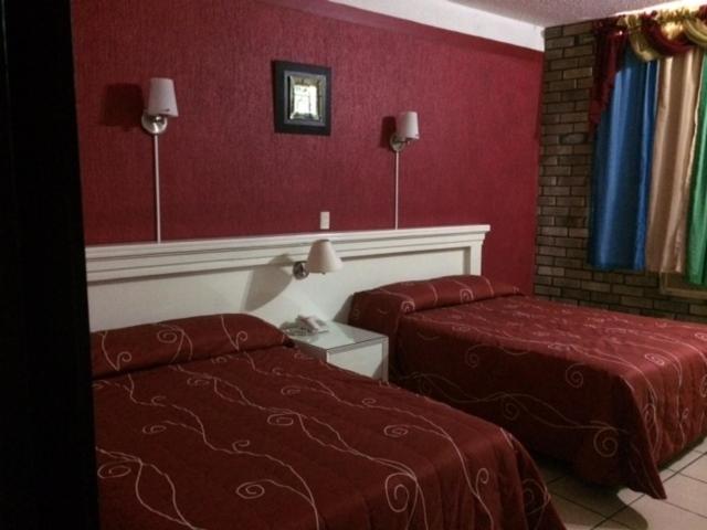 اتاق استاندارد یک نفره, Raldos Inn