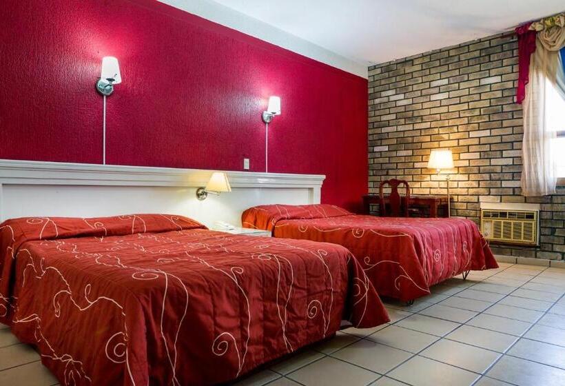 اتاق استاندارد یک نفره, Raldos Inn