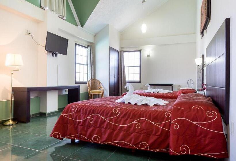 اتاق استاندارد یک نفره, Raldos Inn