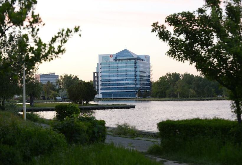 اتاق استاندارد, Ramada By Wyndham Constanta