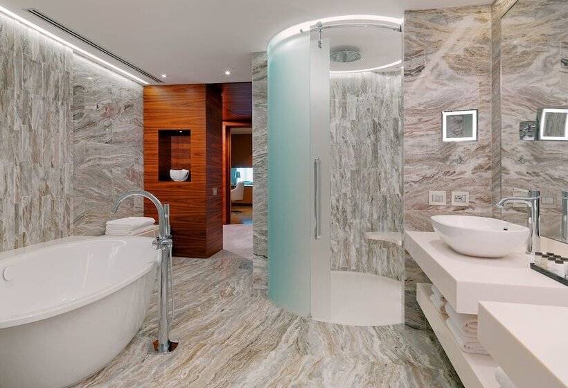 سوئیت پرزیدنت, Sheraton Annaba