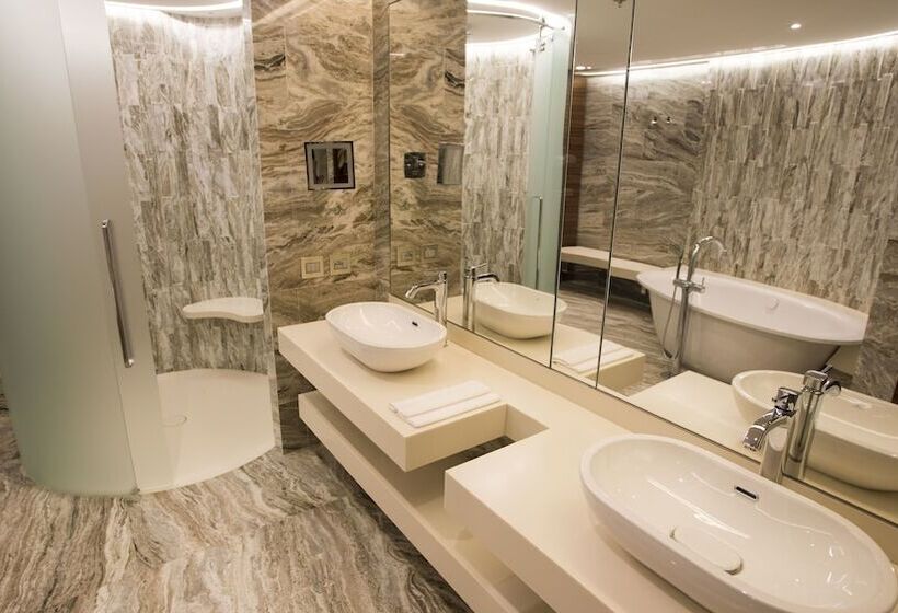 سوئیت پرزیدنت, Sheraton Annaba