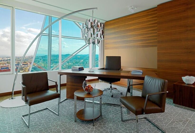 سوئیت پرزیدنت, Sheraton Annaba