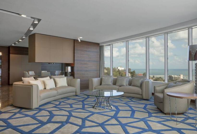 سوئیت پرزیدنت, Sheraton Annaba