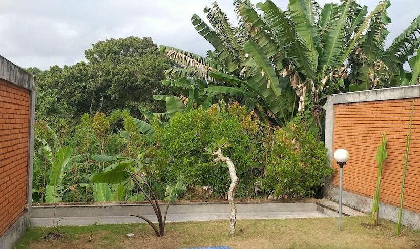 دیلکس آپارتمان 1- خوابه با چشم انداز استخر, Sri Abi Ratu Villa