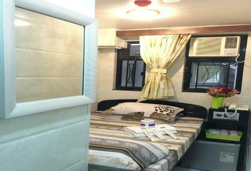 اتاق استاندارد, Hostel Venus