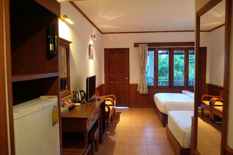 اتاق خانوادگی, Hostel Venus