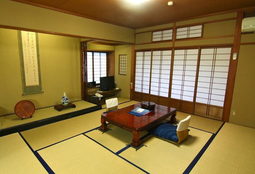 اتاق کلاسیک, Kiya Ryokan