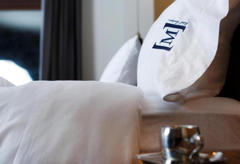 اتاق سوپریور با تخت بزرگ, Maja Hotel Boutique