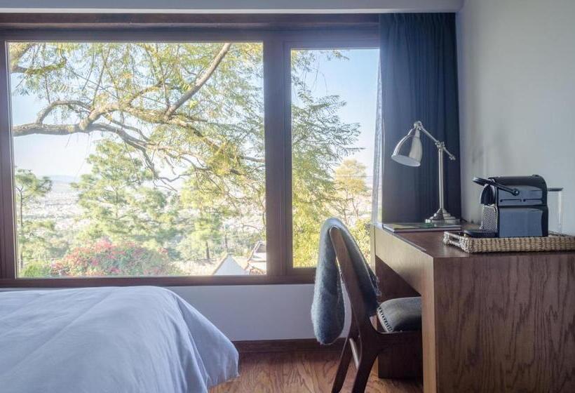 اتاق سوپریور با چشم‌انداز شهر, Maja Hotel Boutique