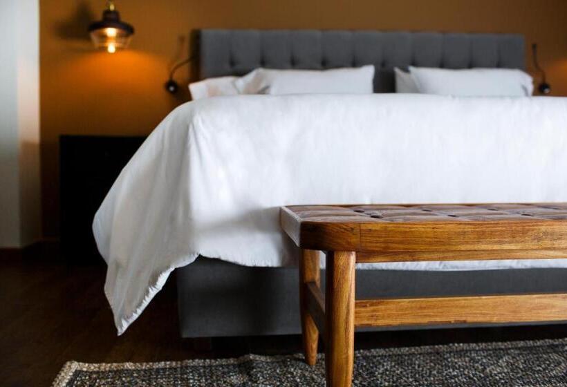 اتاق سوپریور با تخت بزرگ, Maja Hotel Boutique