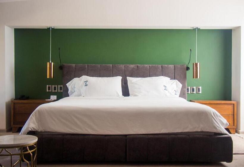 اتاق سوپریور با تخت بزرگ, Maja Hotel Boutique