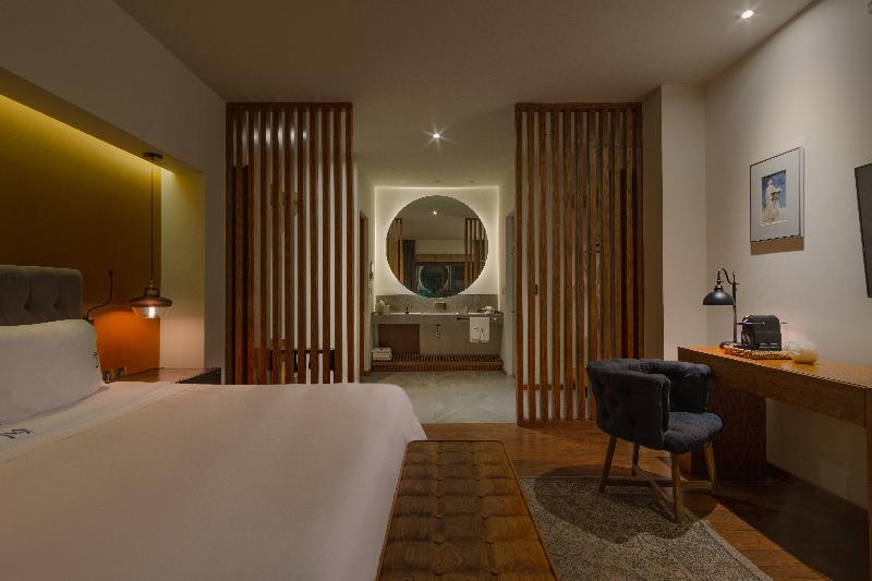 اتاق سوپریور با تخت بزرگ, Maja Hotel Boutique