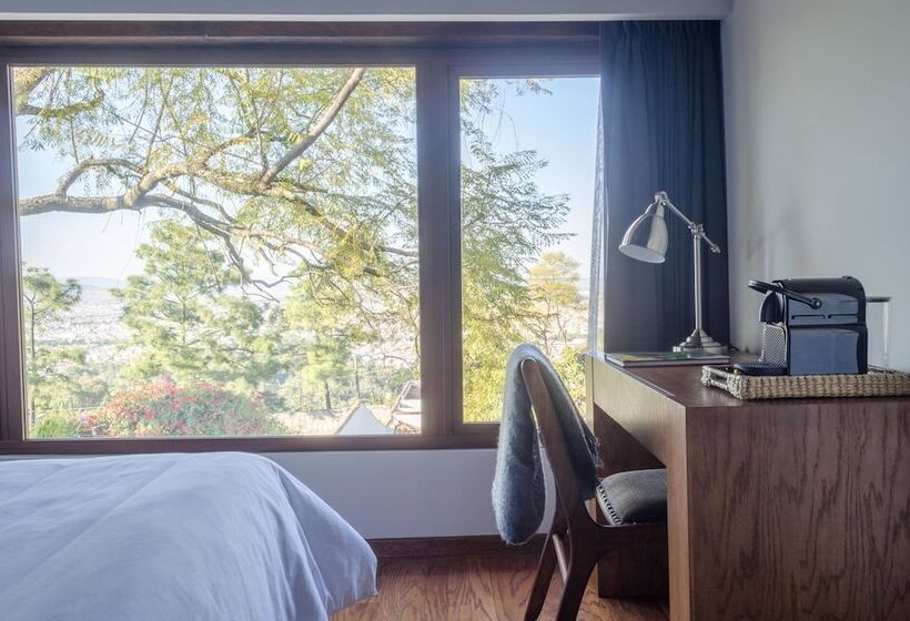 اتاق سوپریور با چشم‌انداز شهر, Maja Hotel Boutique