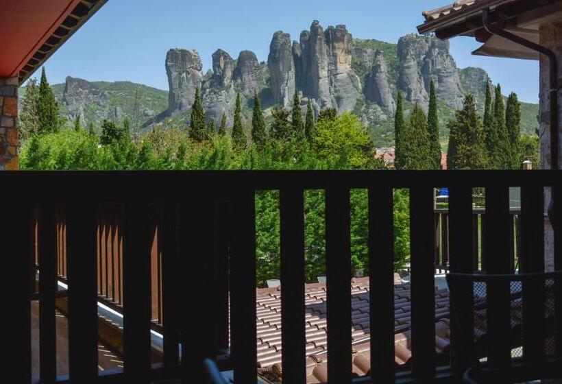 اتاق استاندارد با چشم‌انداز, Monastiri Guesthouse