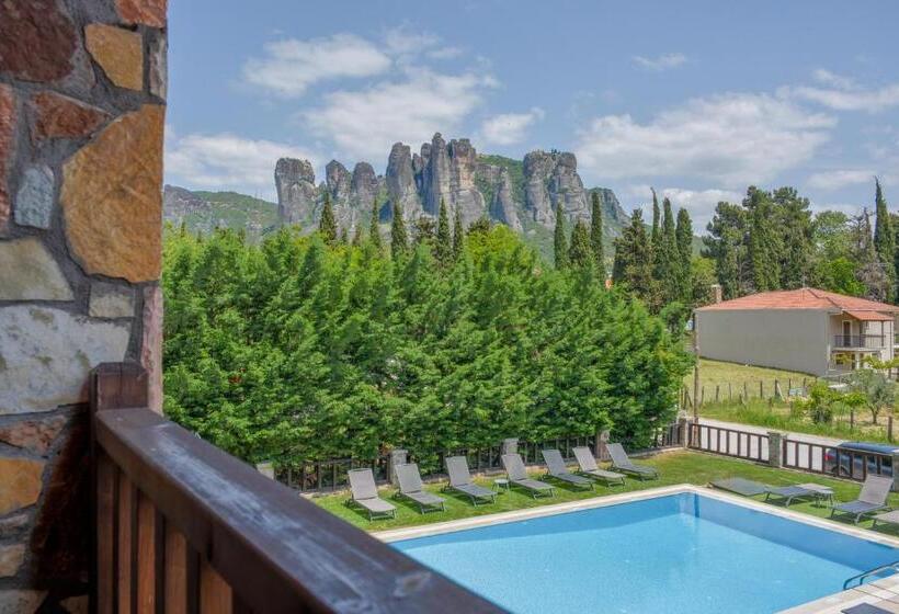 اتاق سوپریور با چشم‌انداز, Monastiri Guesthouse