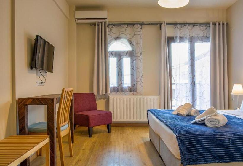 اتاق سوپریور با چشم‌انداز, Monastiri Guesthouse