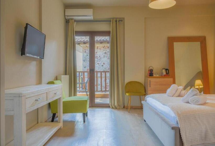 اتاق سوپریور با چشم‌انداز, Monastiri Guesthouse