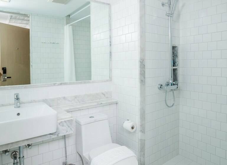 اتاق سوپریور, The Bloc Hotel   Sha Extra Plus