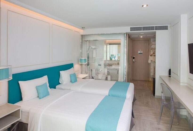 اتاق لوکس, The Bloc Hotel   Sha Extra Plus
