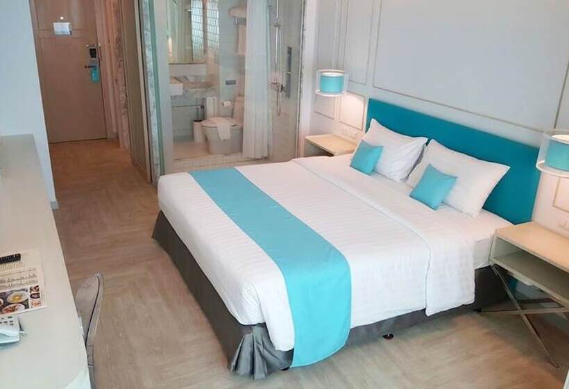 اتاق لوکس, The Bloc Hotel   Sha Extra Plus